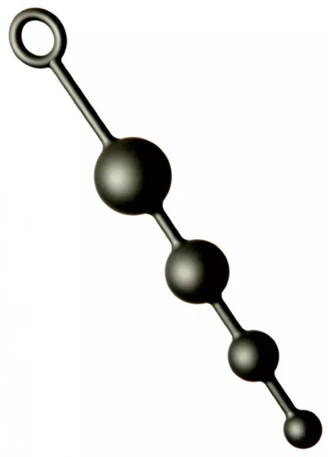Analkugeln Silikon Quat 35 x 6 cm