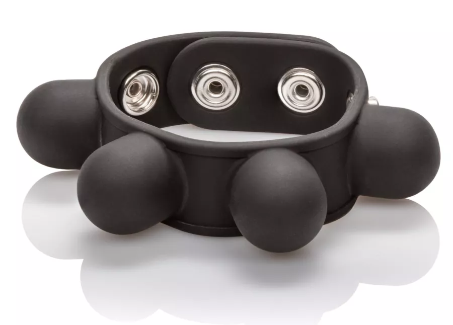 Ballstretcher aus Silikon Weight Balls 60 gr