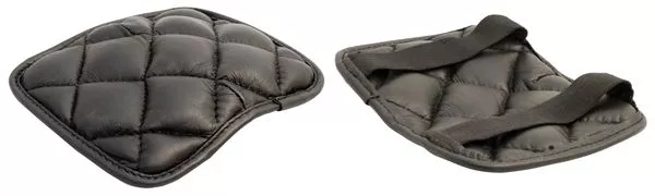 Leder-Kniepads Knee Pads MrB