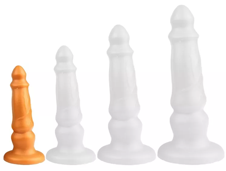 Analplug Chick S 18 x 4.5cm