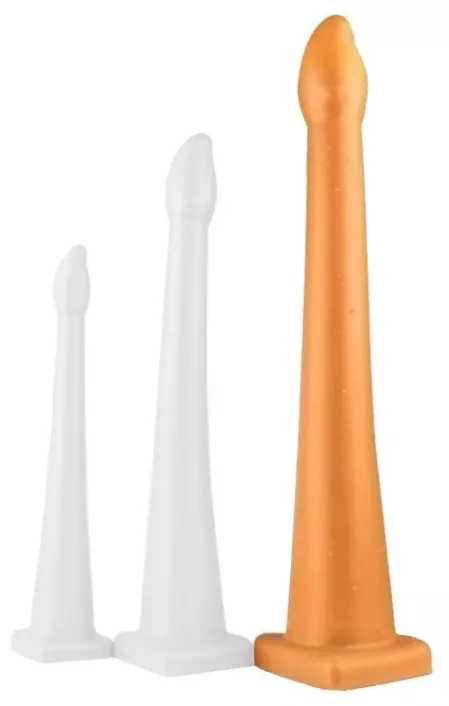 Langer Dildo Aspic L 53 x 7.5cm
