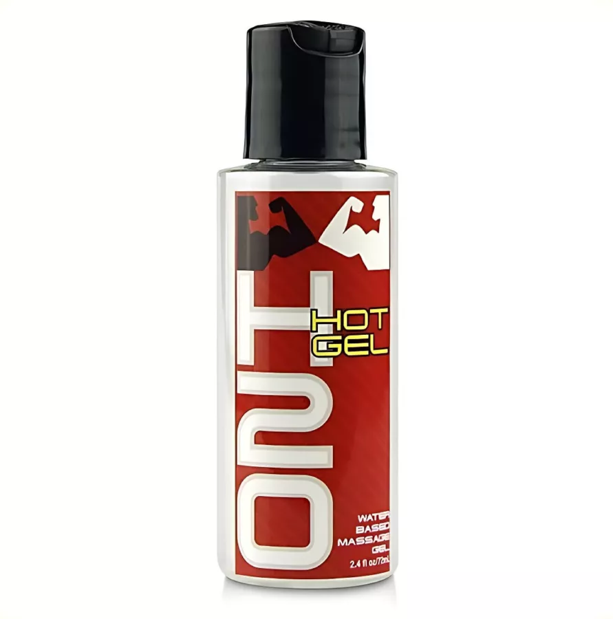 Elbow Gel Classic Hot 72 ml