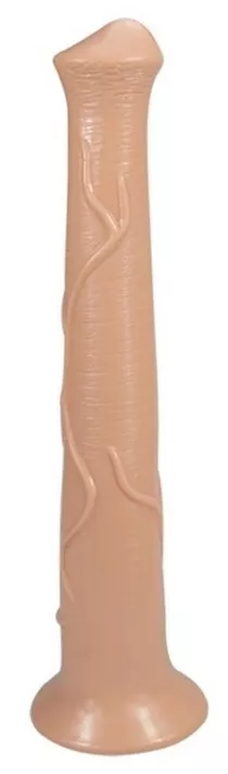 Big Horse Dildo 38 x 6.5cm