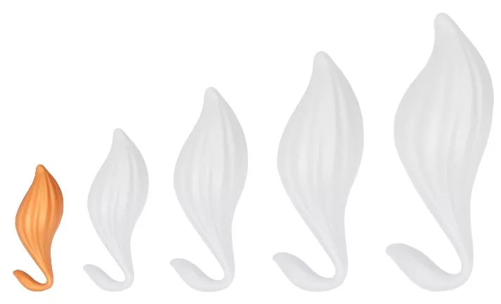 Butt Plug Bulby S 12 x 5,5cm