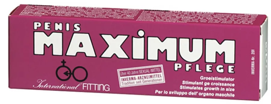 Peniscreme Maximum 45ml