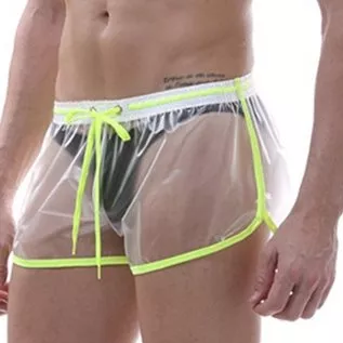 Shorts STORM Transparent