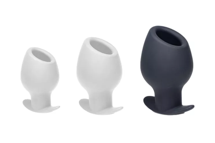 Anal Plug Tunnel Ass Gallery L 10 x 6,5cm