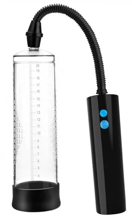 Automatische penispomp Vackus Pump 20 x 5.7cm