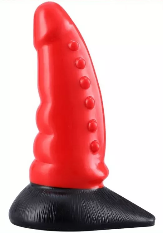 MONSTER DOTY Dildo 18 x 7.7cm