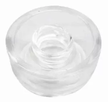Aufsatz für Penispumpe 65mm Transparent