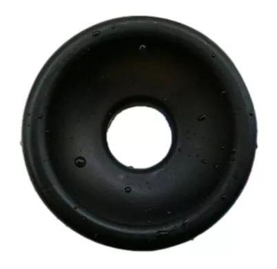 Flexibler Aufsatz für Penispumpe 65mm Schwarz
