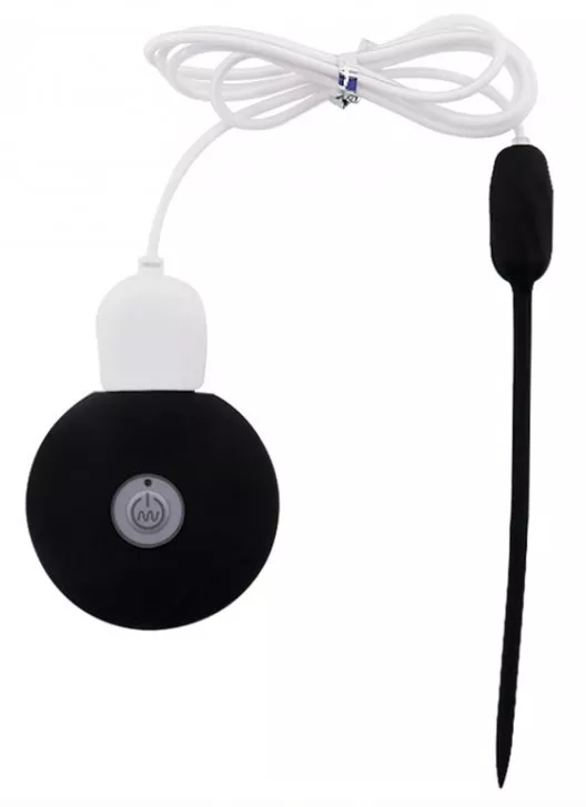 Vibrierende Harnröhrenstab Galaku 10.5cm - Durchmesser 4mm