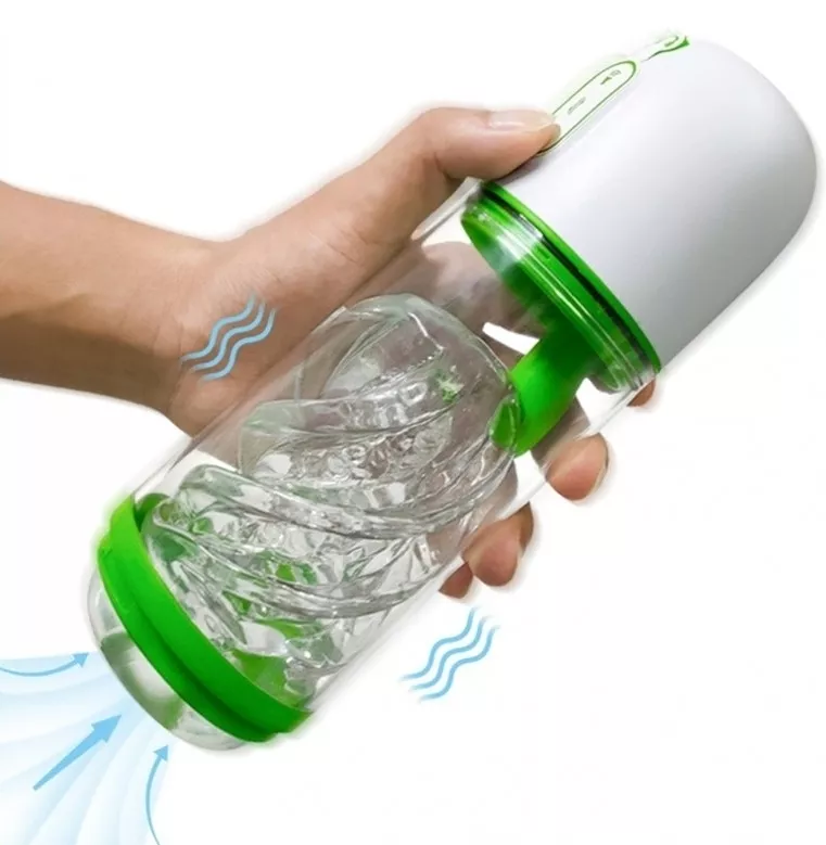 Automatischer Masturbator Vivek 9 Rhythmen