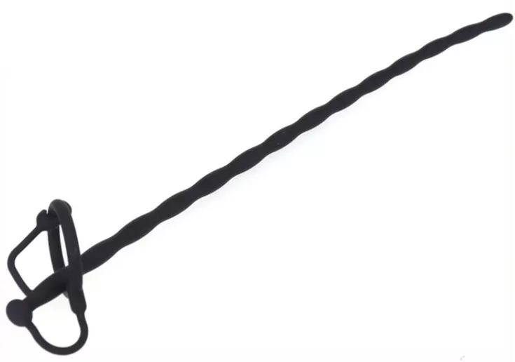 Harnröhrenset Silikon Ring Up 35cm