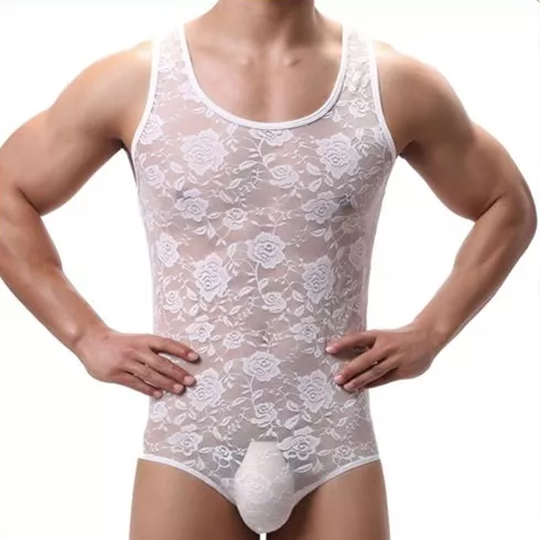 Spitzencombi TEDDY Weiß