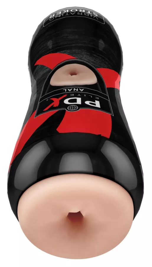 Vibro-Masturbator PdX Elite Anus