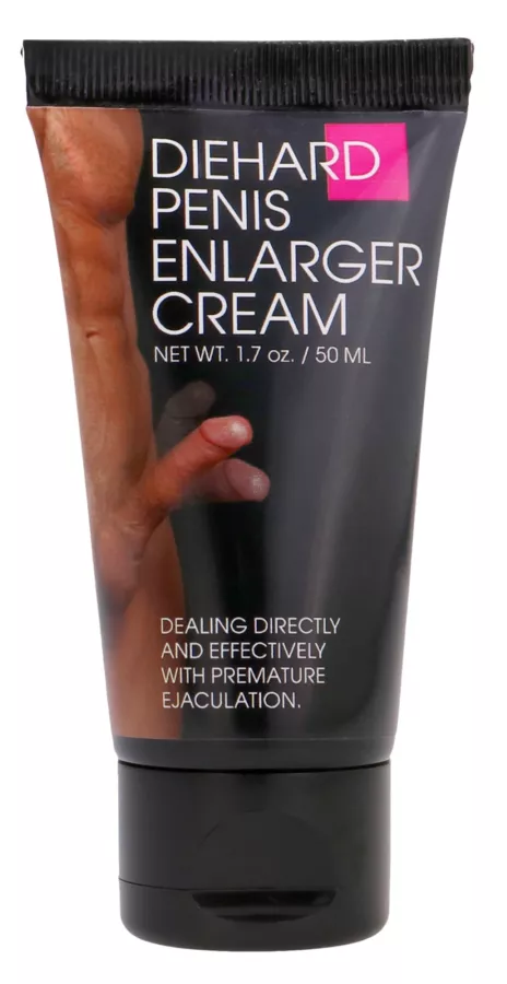 Peniscreme Diehard 50ml
