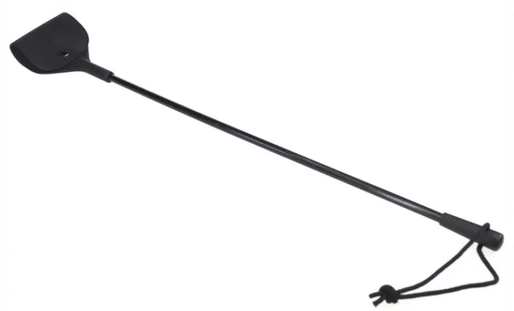 Reitstock Sm Silicrop 44cm