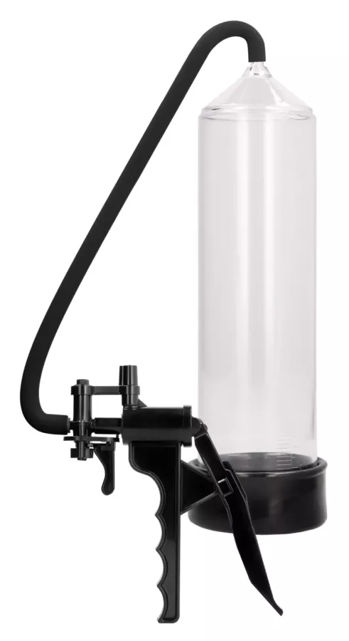 Penispumpe Elite Pump 21 x 5,5cm