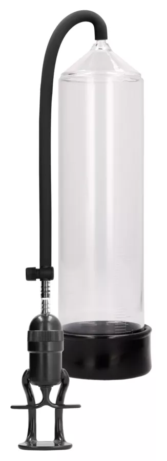 Deluxe Beginner Penisspritze 23 x 5.5cm