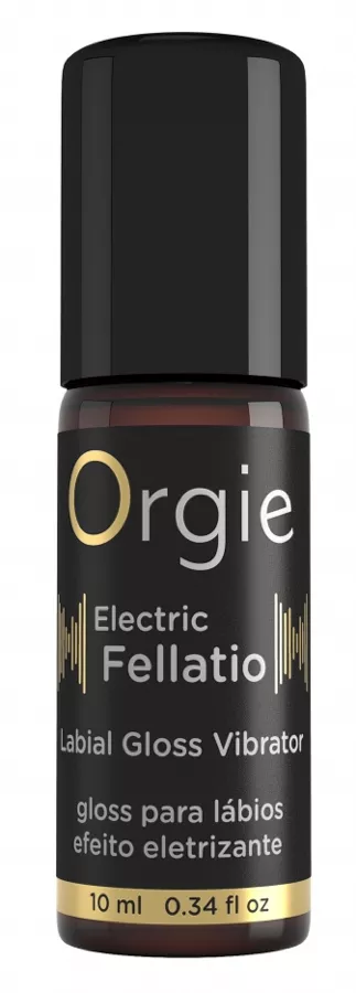 Gloss für Blowjob Sexy Vibe Orgie 10ml