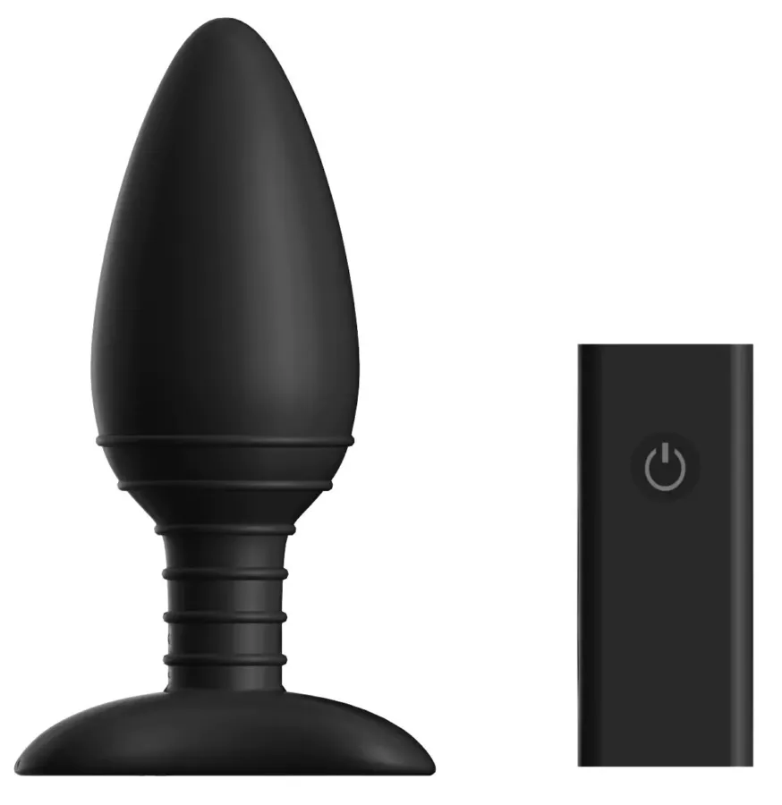 Vibierender Butt Plug Nexus Ace Large 12 x 5cm
