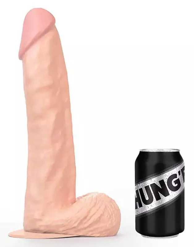 Dildo Goliath HungR 32 x 8.5cm