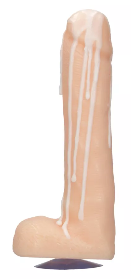 Seife Penis mit Sperma Dicky Chair