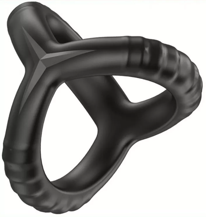 Ballstretcher Triple Thin Silicone 38mm