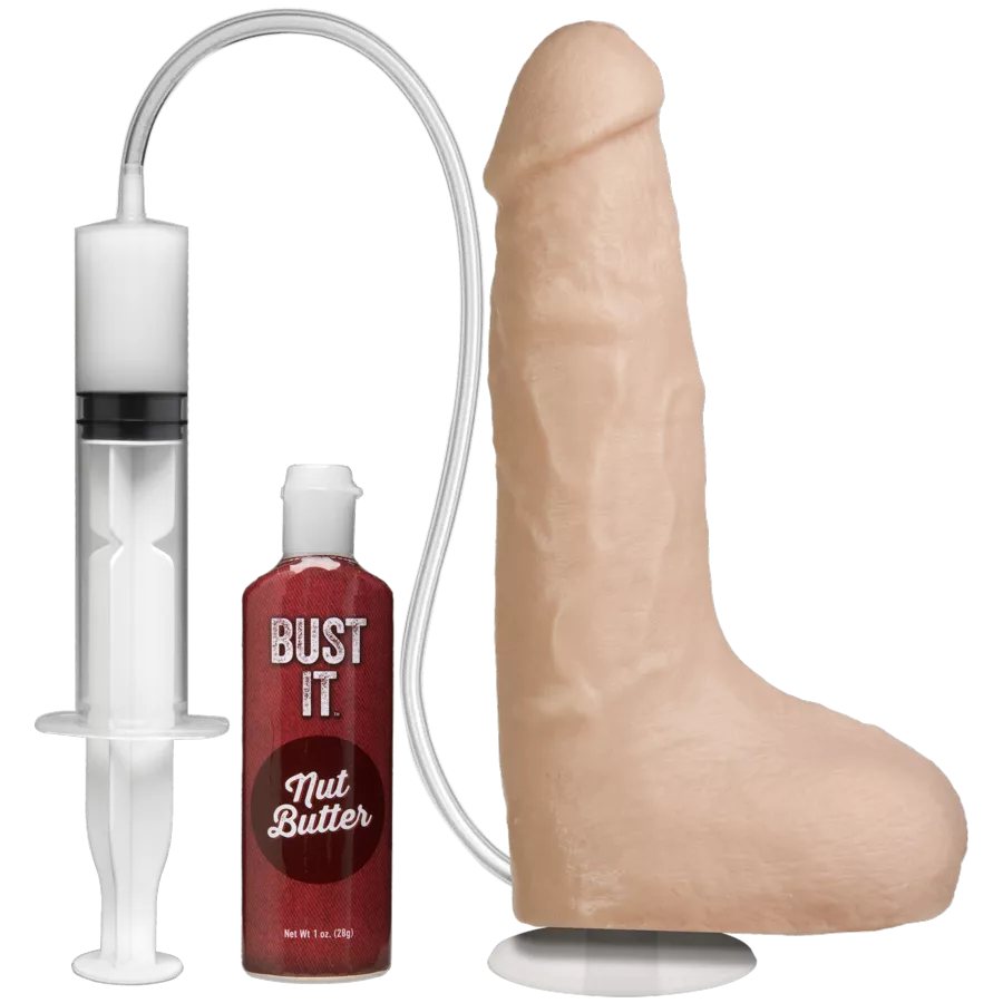 Spritzender Dildo Bust It 15 x 5.5cm