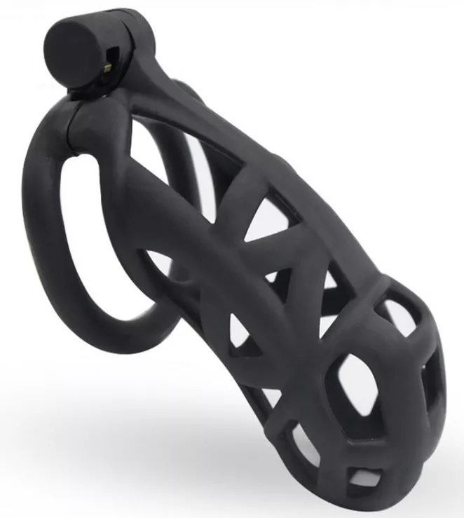 Keuschheitskäfig Solid Cobra 10 x 4cm