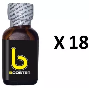 Booster 24ml x 18
