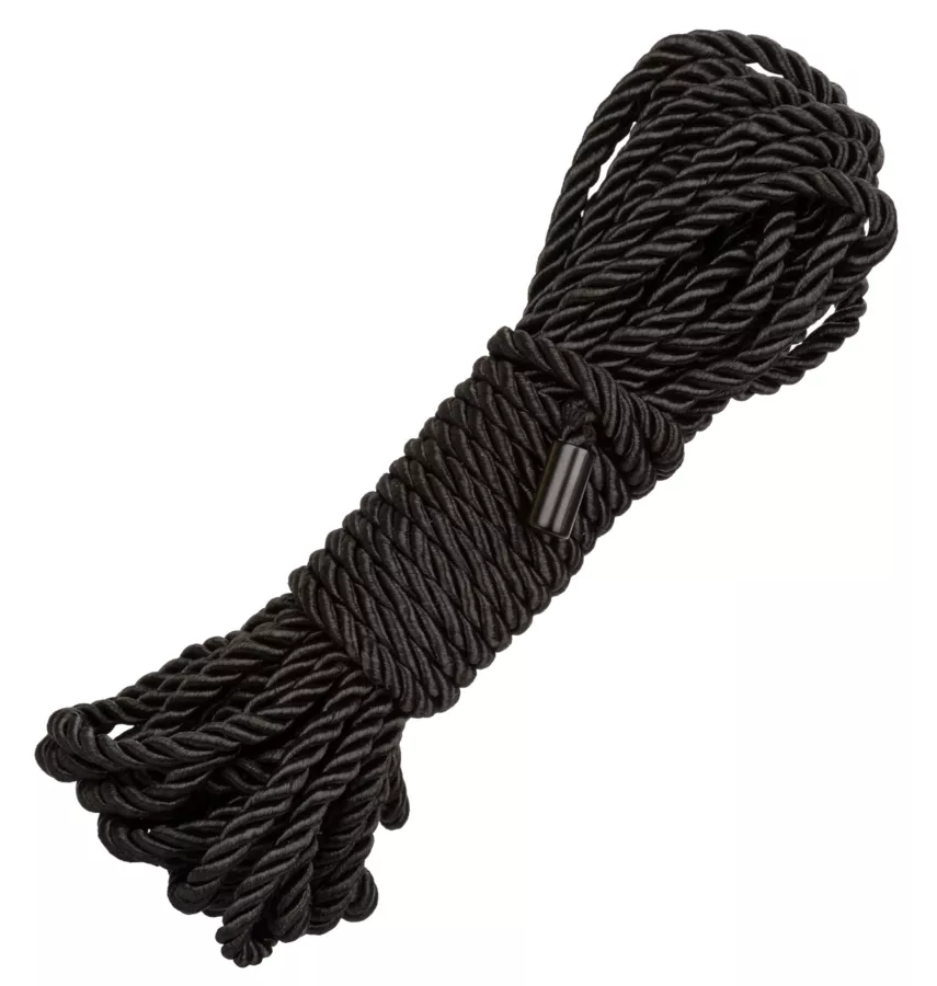 Bondage-Seil Boundless 10m Schwarz