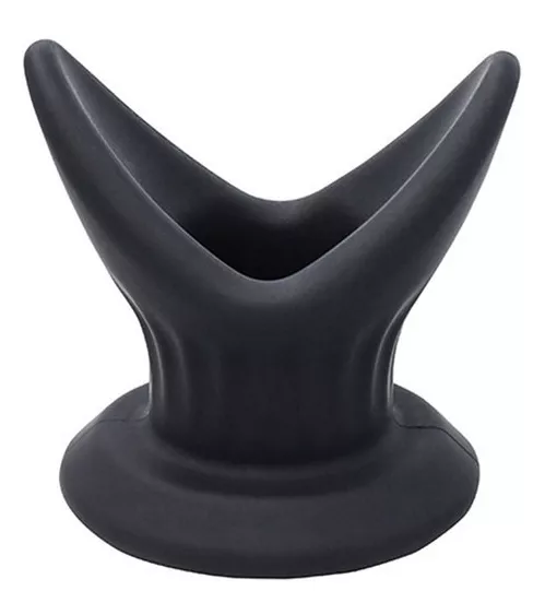 Analplug ANCHOR HOLLOW 8 x 8cm