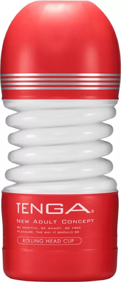 Masturbator Tenga Rolling Head Cup