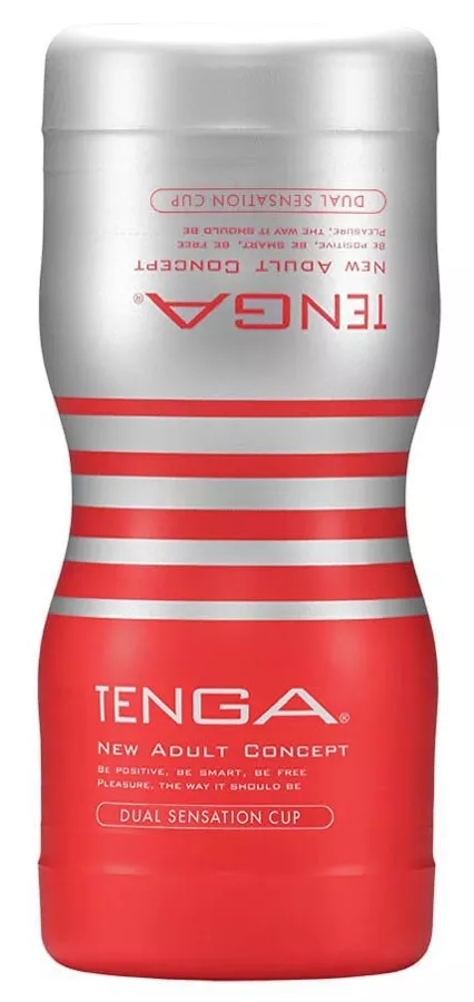 Masturbator Tenga Dual Feel Cup