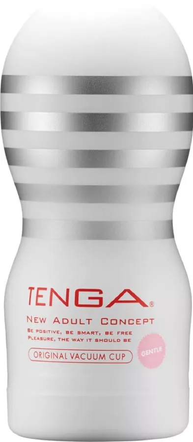 Masturbator Tenga Gentle Original Cup