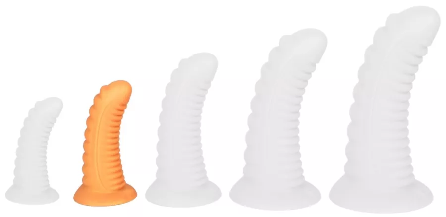 Dildo Lepidop M 20 x 7cm