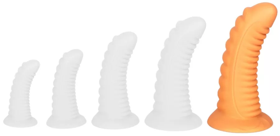 Dildo Lepidop XXL 30 x 11cm