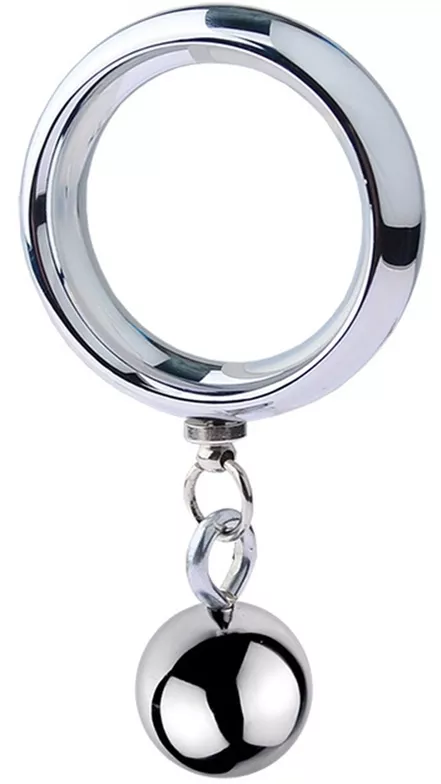 Cockring Metall Haltero