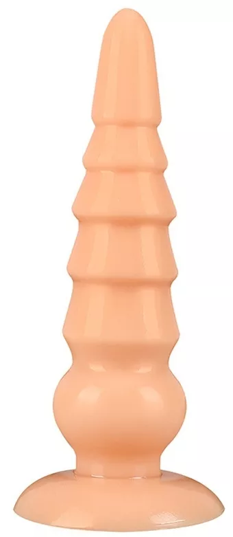 Butt Plug Pagodis 26 x 7.5cm