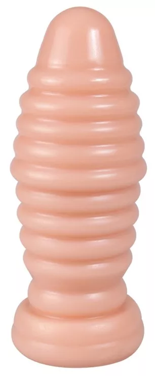 Butt Plug Screw Fuz 17 x 8cm