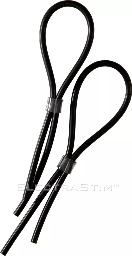 Lasso Ringe verstellbar ElectraStim x 2