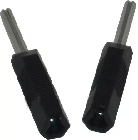 2-mm- bis 4-mm-Konverter ElectraStim