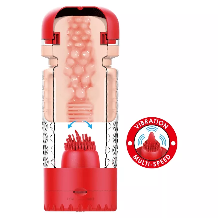 Automatischer Masturbator Theresa Pussy Rot