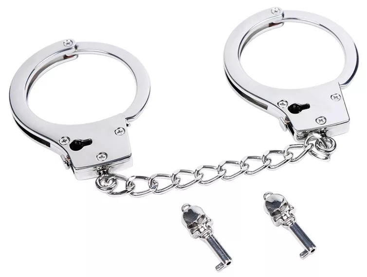 Handschuhe Metall Rackham Silber