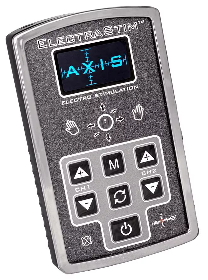 Elektrostimulations-Kontrollstation ElectraStim AXIS 50 Intensitäten