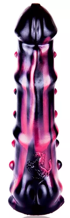 FerraDick Silicone Dildo 26 x 8cm
