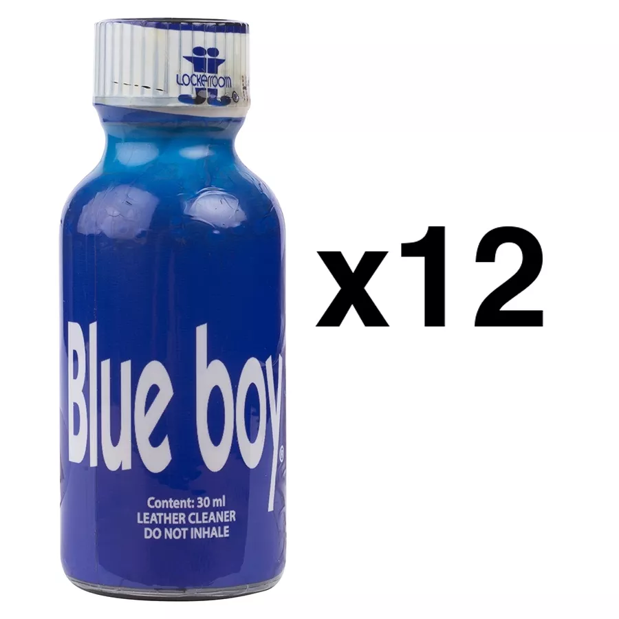 Blue Boy Hexyl 30ml x12