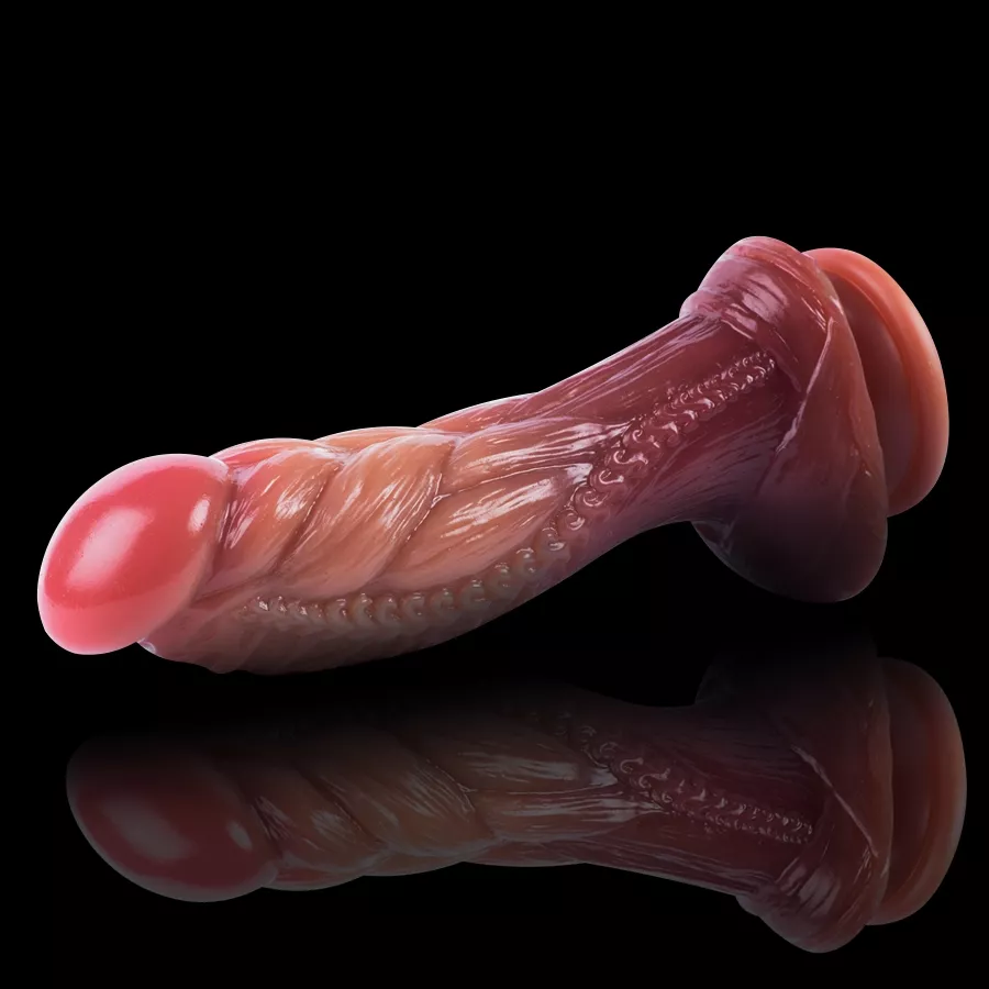 Dragon BREEVY Dildo 15 x 4.3cm